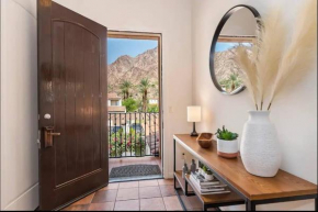 Villa in La Quinta- Patio, Fireplace- 1 Bed with Separate Living Room